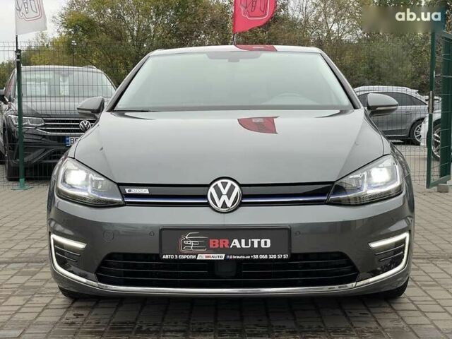 Фольксваген e-Golf, объемом двигателя 0 л и пробегом 108 тыс. км за 13499 $, фото 4 на Automoto.ua