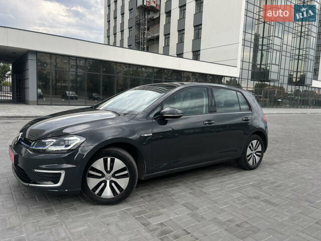 Фольксваген e-Golf, об'ємом двигуна 0 л та пробігом 38 тис. км за 14300 $, фото 3 на Automoto.ua