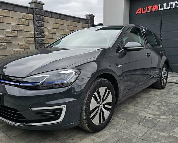 Фольксваген e-Golf, объемом двигателя 0 л и пробегом 30 тыс. км за 14000 $, фото 2 на Automoto.ua