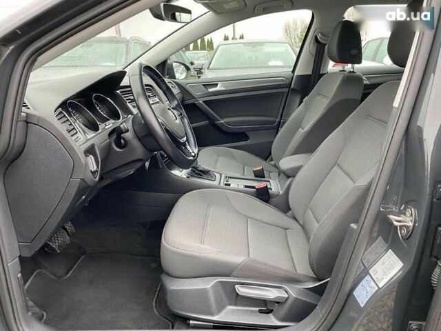 Фольксваген e-Golf, об'ємом двигуна 0 л та пробігом 40 тис. км за 14500 $, фото 21 на Automoto.ua