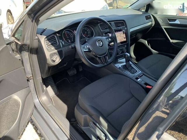 Фольксваген e-Golf, объемом двигателя 0 л и пробегом 38 тыс. км за 14300 $, фото 12 на Automoto.ua