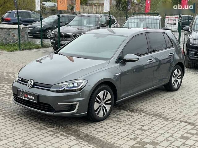Фольксваген e-Golf, объемом двигателя 0 л и пробегом 108 тыс. км за 13499 $, фото 1 на Automoto.ua