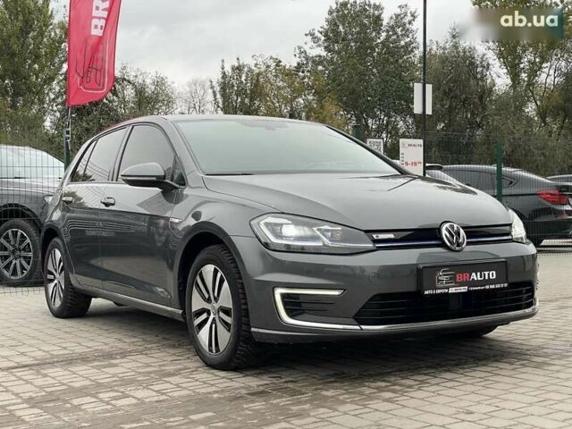 Фольксваген e-Golf, объемом двигателя 0 л и пробегом 108 тыс. км за 13499 $, фото 8 на Automoto.ua