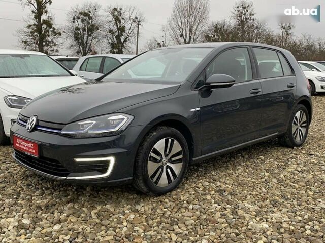Фольксваген e-Golf, об'ємом двигуна 0 л та пробігом 40 тис. км за 14500 $, фото 6 на Automoto.ua