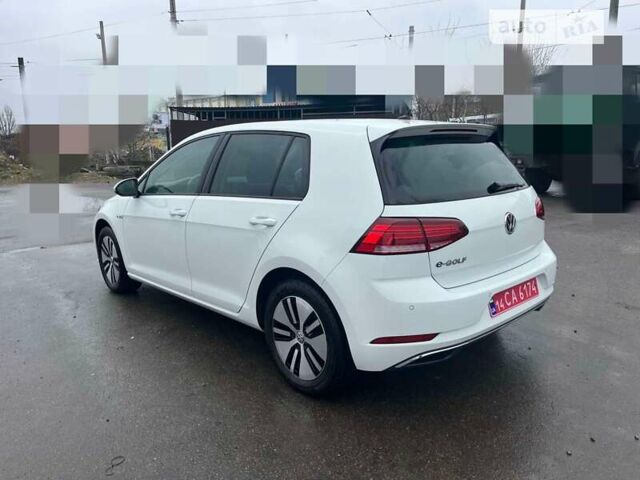 Фольксваген e-Golf, объемом двигателя 0 л и пробегом 51 тыс. км за 17700 $, фото 8 на Automoto.ua