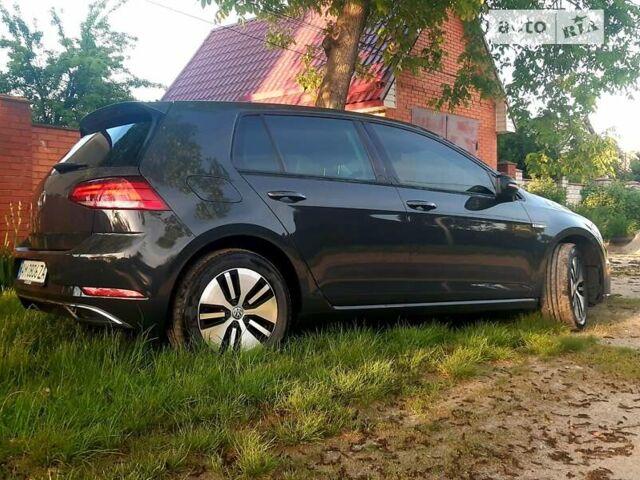 Фольксваген e-Golf, об'ємом двигуна 0 л та пробігом 46 тис. км за 15800 $, фото 2 на Automoto.ua