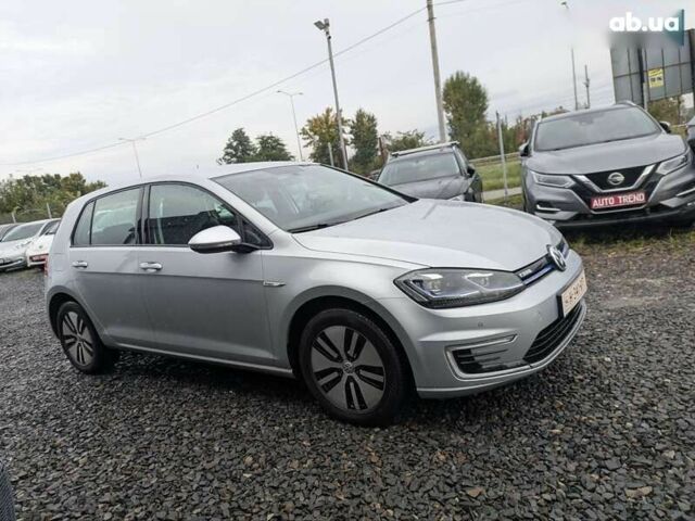 Фольксваген e-Golf, объемом двигателя 0 л и пробегом 77 тыс. км за 14400 $, фото 1 на Automoto.ua