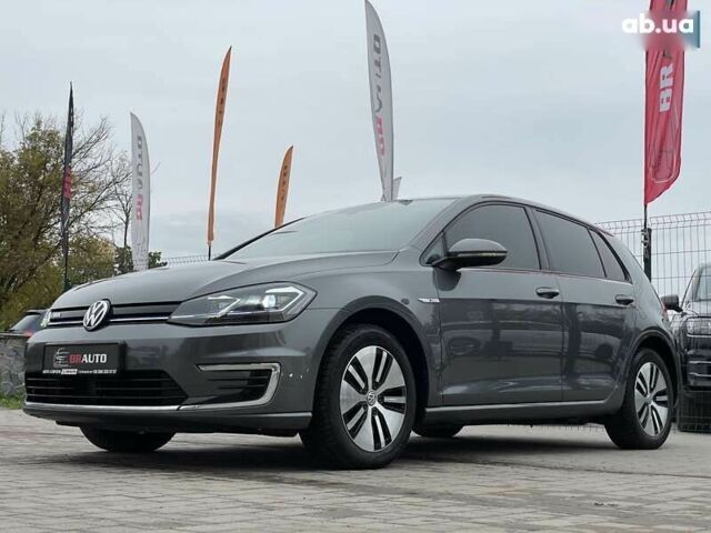 Фольксваген e-Golf, объемом двигателя 0 л и пробегом 108 тыс. км за 13499 $, фото 2 на Automoto.ua