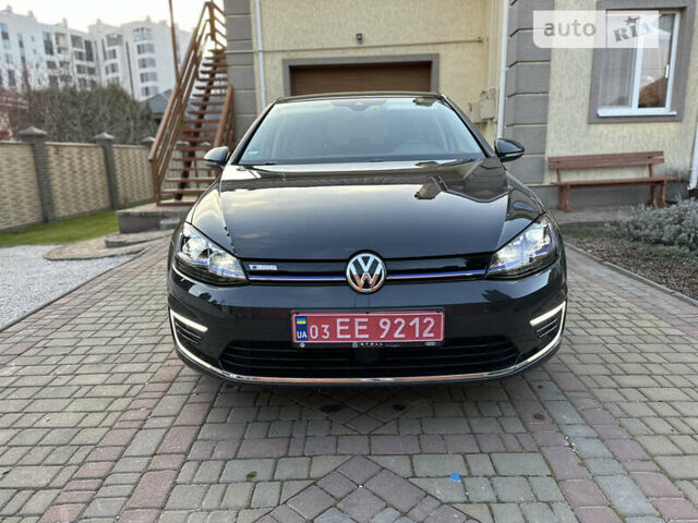 Фольксваген e-Golf, об'ємом двигуна 0 л та пробігом 45 тис. км за 16200 $, фото 2 на Automoto.ua