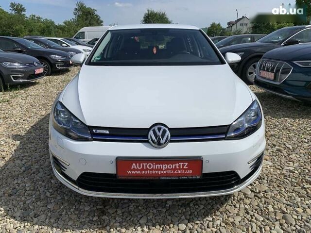 Фольксваген e-Golf, объемом двигателя 0 л и пробегом 19 тыс. км за 14900 $, фото 11 на Automoto.ua