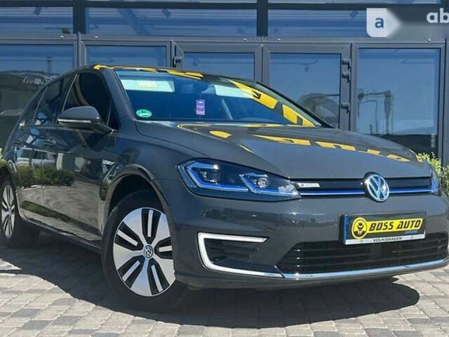 Фольксваген e-Golf, объемом двигателя 0 л и пробегом 30 тыс. км за 14800 $, фото 2 на Automoto.ua