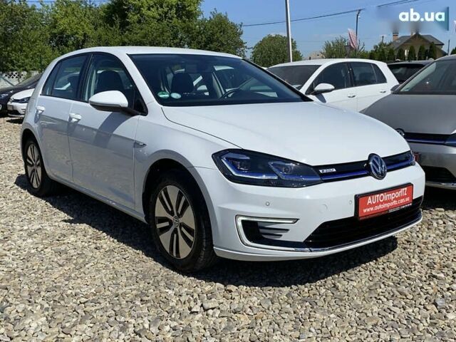 Фольксваген e-Golf, объемом двигателя 0 л и пробегом 22 тыс. км за 14400 $, фото 13 на Automoto.ua