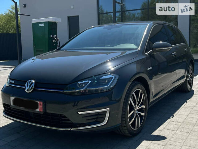 Фольксваген e-Golf, об'ємом двигуна 0 л та пробігом 36 тис. км за 16200 $, фото 10 на Automoto.ua