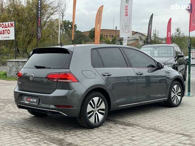 Фольксваген e-Golf, объемом двигателя 0 л и пробегом 108 тыс. км за 13499 $, фото 12 на Automoto.ua