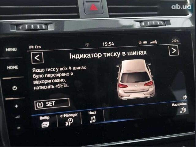 Фольксваген e-Golf, объемом двигателя 0 л и пробегом 60 тыс. км за 13990 $, фото 10 на Automoto.ua