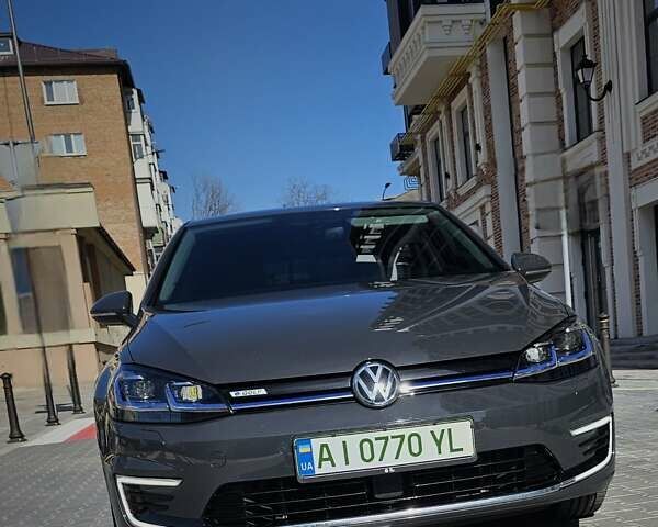 Фольксваген e-Golf, объемом двигателя 0 л и пробегом 63 тыс. км за 18700 $, фото 2 на Automoto.ua