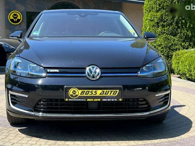 Фольксваген e-Golf, об'ємом двигуна 0 л та пробігом 66 тис. км за 16999 $, фото 1 на Automoto.ua