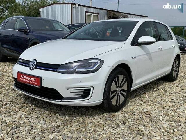 Фольксваген e-Golf, объемом двигателя 0 л и пробегом 43 тыс. км за 14400 $, фото 4 на Automoto.ua