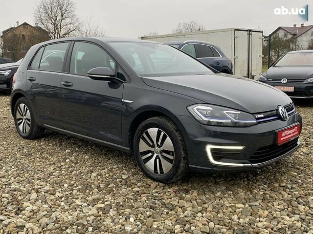 Фольксваген e-Golf, об'ємом двигуна 0 л та пробігом 40 тис. км за 14500 $, фото 14 на Automoto.ua
