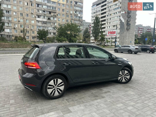 Фольксваген e-Golf, об'ємом двигуна 0 л та пробігом 38 тис. км за 14300 $, фото 11 на Automoto.ua