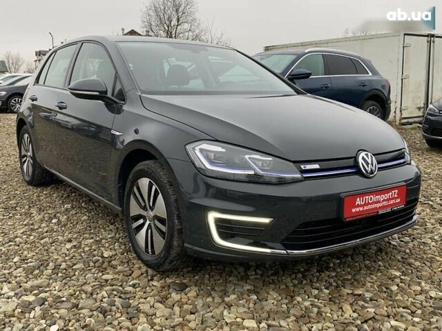 Фольксваген e-Golf, об'ємом двигуна 0 л та пробігом 40 тис. км за 14500 $, фото 15 на Automoto.ua