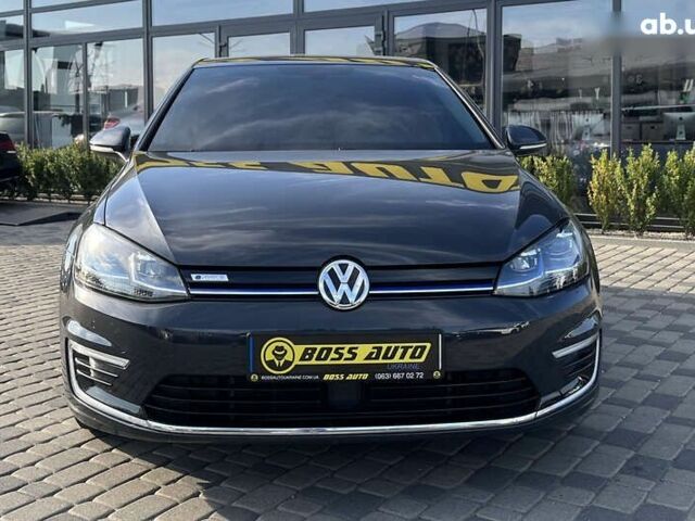 Фольксваген e-Golf, объемом двигателя 0 л и пробегом 77 тыс. км за 14200 $, фото 1 на Automoto.ua