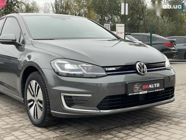 Фольксваген e-Golf, объемом двигателя 0 л и пробегом 108 тыс. км за 13499 $, фото 7 на Automoto.ua
