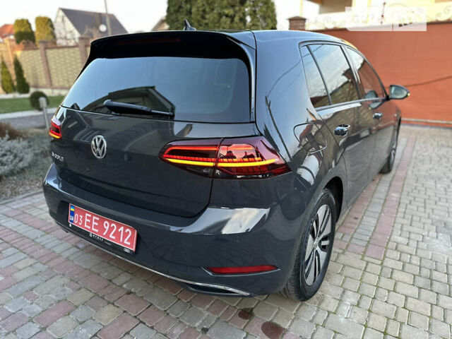 Фольксваген e-Golf, об'ємом двигуна 0 л та пробігом 45 тис. км за 16200 $, фото 14 на Automoto.ua