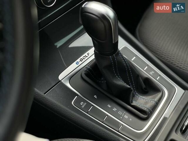 Фольксваген e-Golf, объемом двигателя 0 л и пробегом 55 тыс. км за 14000 $, фото 43 на Automoto.ua