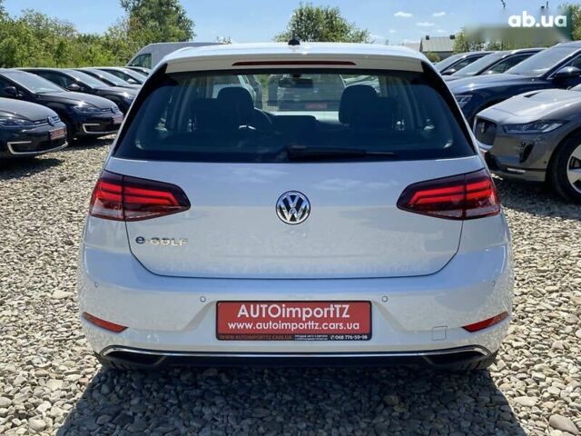 Фольксваген e-Golf, объемом двигателя 0 л и пробегом 22 тыс. км за 14400 $, фото 8 на Automoto.ua