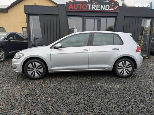Фольксваген e-Golf, объемом двигателя 0 л и пробегом 77 тыс. км за 14400 $, фото 4 на Automoto.ua