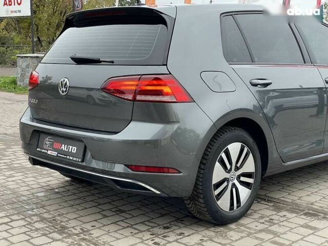 Фольксваген e-Golf, объемом двигателя 0 л и пробегом 108 тыс. км за 13499 $, фото 15 на Automoto.ua
