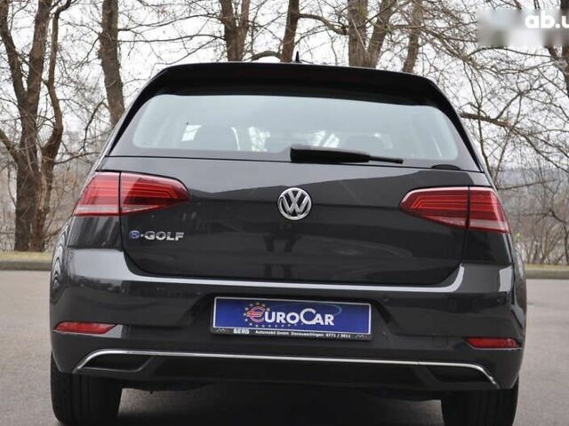 Фольксваген e-Golf, объемом двигателя 0 л и пробегом 42 тыс. км за 15800 $, фото 8 на Automoto.ua