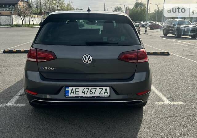 Фольксваген e-Golf, объемом двигателя 0 л и пробегом 67 тыс. км за 17950 $, фото 7 на Automoto.ua