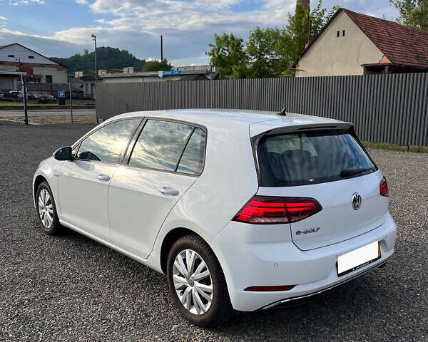 Фольксваген e-Golf, объемом двигателя 0 л и пробегом 25 тыс. км за 16500 $, фото 3 на Automoto.ua