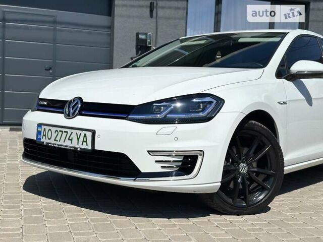 Фольксваген e-Golf, объемом двигателя 0 л и пробегом 41 тыс. км за 16900 $, фото 6 на Automoto.ua