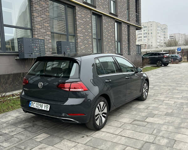 Фольксваген e-Golf, объемом двигателя 0 л и пробегом 49 тыс. км за 14600 $, фото 17 на Automoto.ua