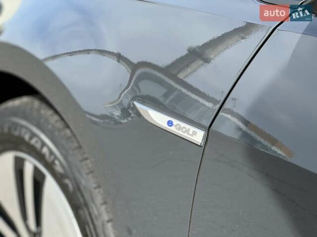 Фольксваген e-Golf, объемом двигателя 0 л и пробегом 55 тыс. км за 14000 $, фото 13 на Automoto.ua