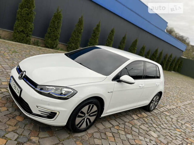 Фольксваген e-Golf, об'ємом двигуна 0 л та пробігом 46 тис. км за 17600 $, фото 2 на Automoto.ua