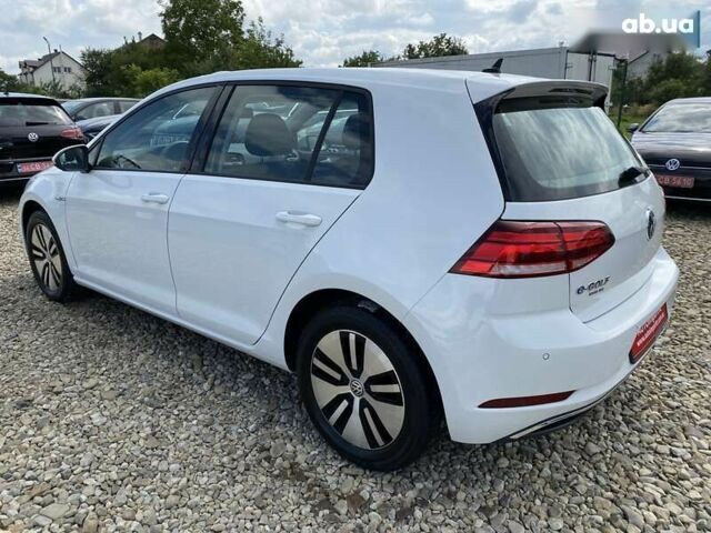 Фольксваген e-Golf, объемом двигателя 0 л и пробегом 14 тыс. км за 14900 $, фото 6 на Automoto.ua