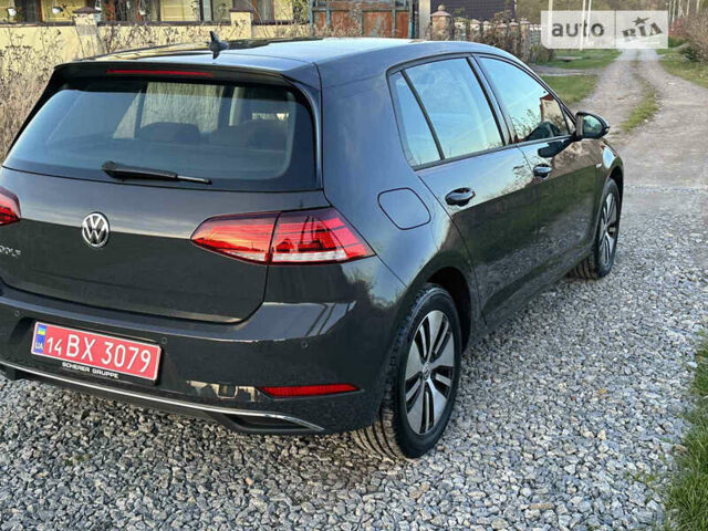 Фольксваген e-Golf, объемом двигателя 0 л и пробегом 41 тыс. км за 15999 $, фото 1 на Automoto.ua