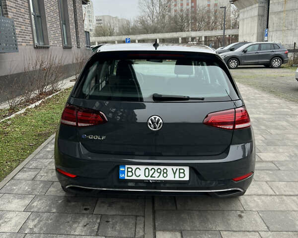 Фольксваген e-Golf, объемом двигателя 0 л и пробегом 49 тыс. км за 14600 $, фото 15 на Automoto.ua