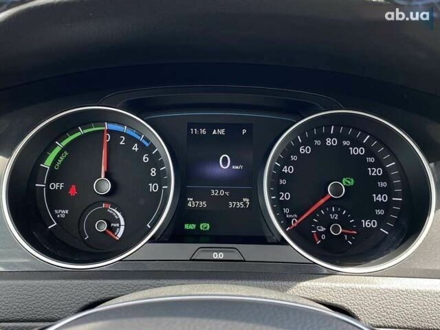 Фольксваген e-Golf, объемом двигателя 0 л и пробегом 43 тыс. км за 14400 $, фото 26 на Automoto.ua
