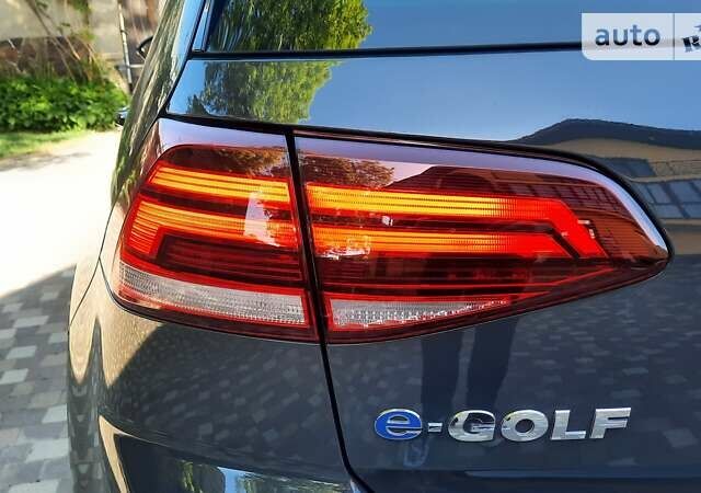 Фольксваген e-Golf, об'ємом двигуна 0 л та пробігом 13 тис. км за 17198 $, фото 42 на Automoto.ua