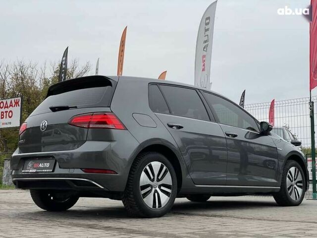 Фольксваген e-Golf, объемом двигателя 0 л и пробегом 108 тыс. км за 13499 $, фото 14 на Automoto.ua