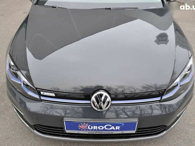 Фольксваген e-Golf, объемом двигателя 0 л и пробегом 42 тыс. км за 15800 $, фото 15 на Automoto.ua
