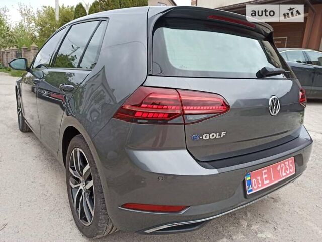 Фольксваген e-Golf, объемом двигателя 0 л и пробегом 96 тыс. км за 16200 $, фото 48 на Automoto.ua