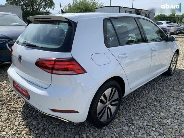 Фольксваген e-Golf, объемом двигателя 0 л и пробегом 19 тыс. км за 14900 $, фото 8 на Automoto.ua