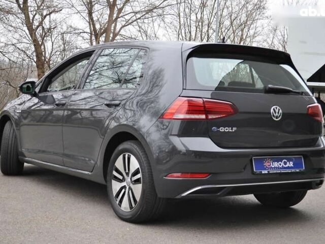 Фольксваген e-Golf, объемом двигателя 0 л и пробегом 42 тыс. км за 15800 $, фото 5 на Automoto.ua