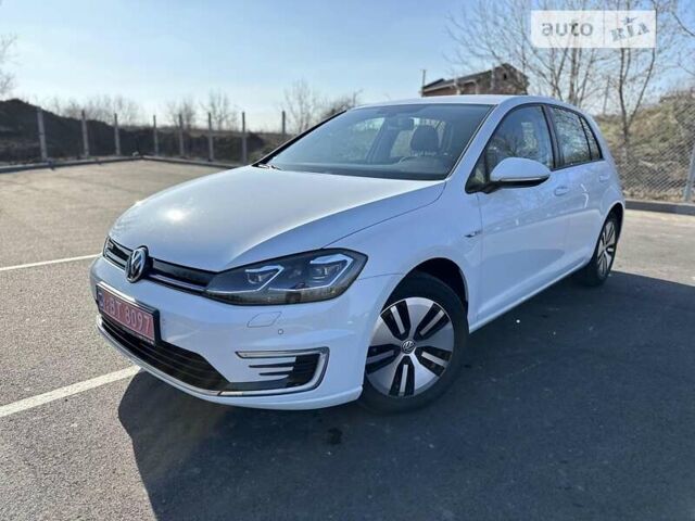 Фольксваген e-Golf, объемом двигателя 0 л и пробегом 35 тыс. км за 17500 $, фото 6 на Automoto.ua